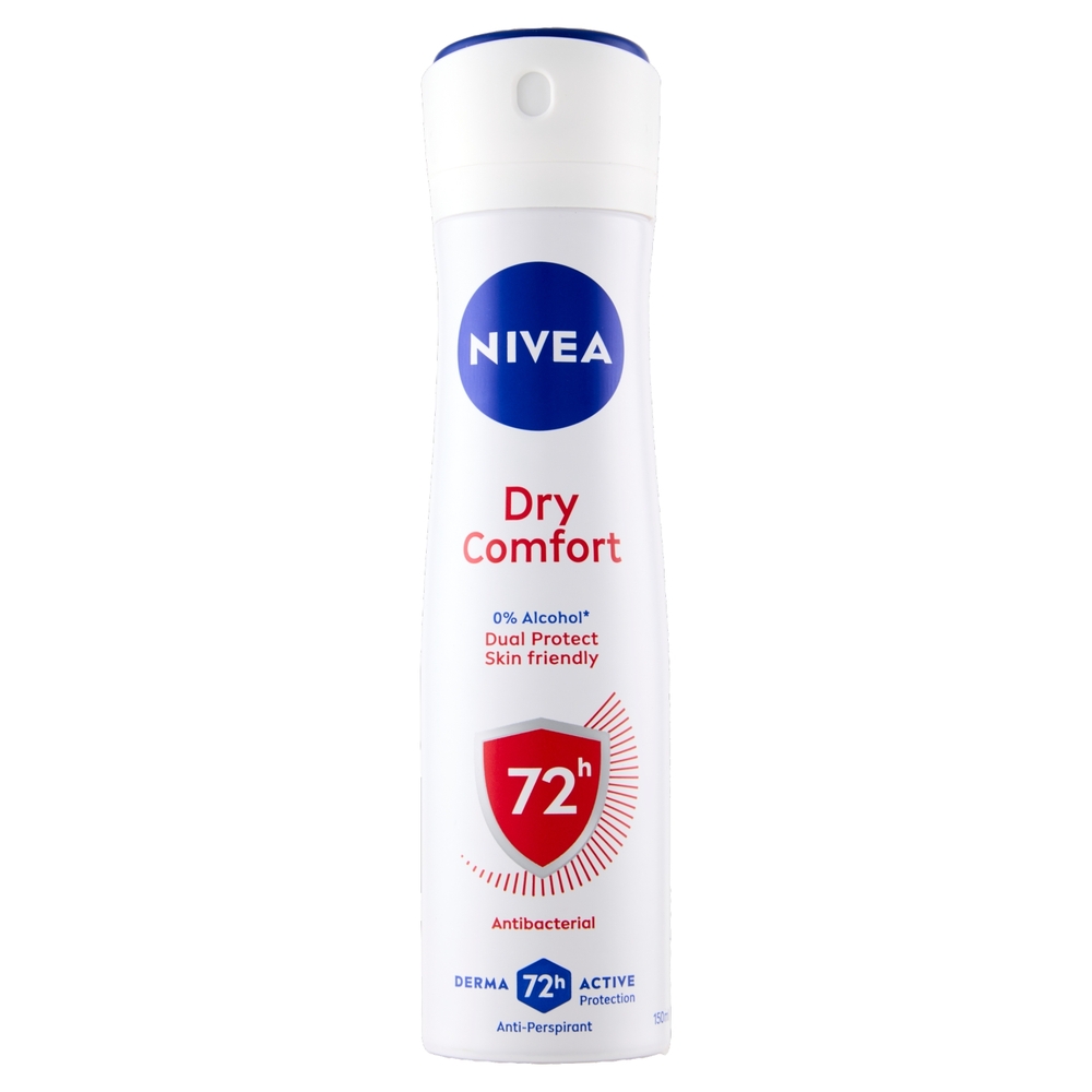 Nivea Dry Comfort Anti-Perspirant 150 ml